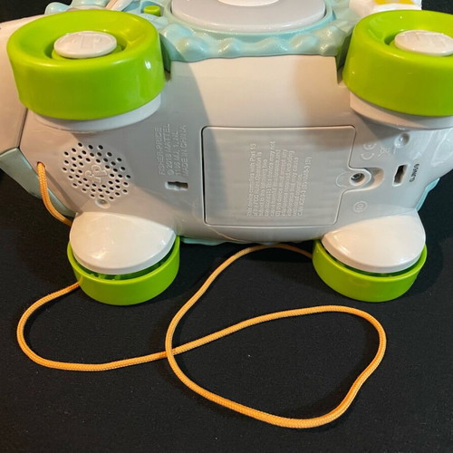 Fisher-Price Linkimals Happy Shapes Hedgehog like new interactive toy