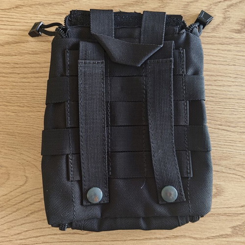 Molle pouch like new, ideal for Airsoft vest