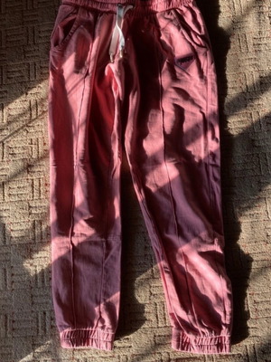Women's tracksuit used pink size M