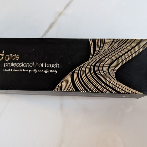 Ghd electric hairbrush new