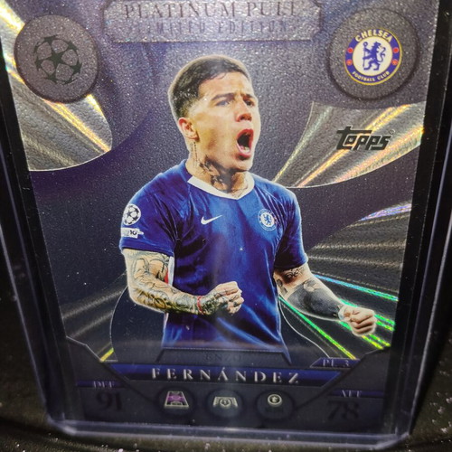 Topps Match Attax and Panini Cards new collection