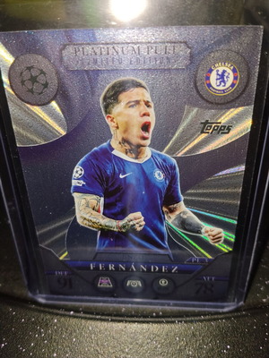 Topps Match Attax and Panini Cards new collection