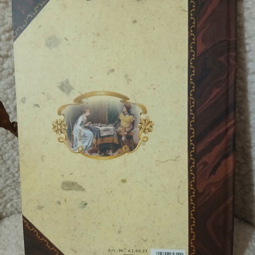 Vintage Kiky Photo Album Romantic, hardcover 29×21 cm