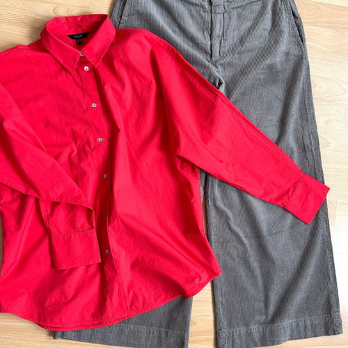 Drykorn avant-garde pants like new, gray, sizes M and L