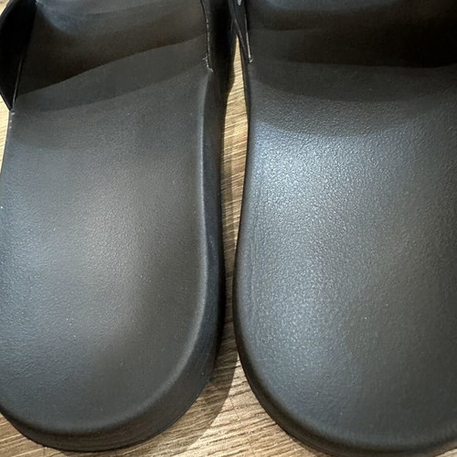 Tommy Jeans blue slippers size 44