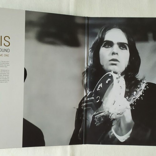 Genesis New York By The Pound Felt Forum NYC 1973 Volume One 2LP like new