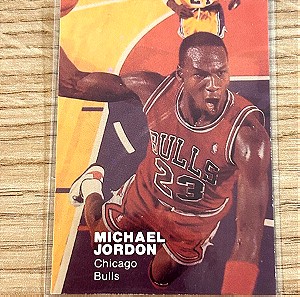 Κάρτα Michael Jordan Chicago Sport Stars 1990 NBA 1/10