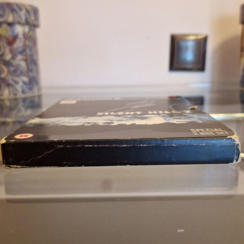 Silent Hill 2 Special Edition PS2 signed by Akira Yamaoka used