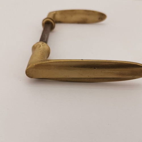 Brass handles used, 7-size, 1920 era, pack of 9 pcs