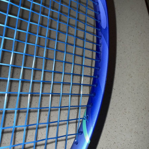 Yonex Ezone 98 305gr Blast Blue L4 tennis racket like new