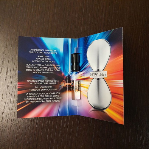 DKNY 24/7 Eau de Parfum Tester 1.5 ml new