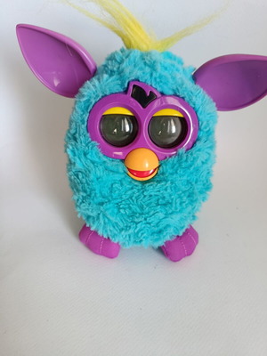 Hasbro Furby Boom Lagoona 2012 like new