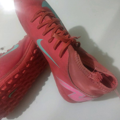 Nike Football Shoes Used Size 42 With Studs