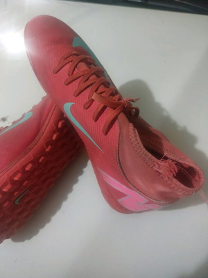 Nike Football Shoes Used Size 42 With Studs