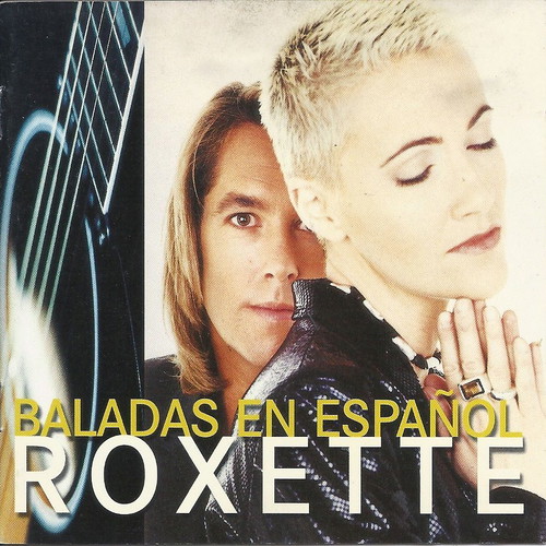 Roxette Baladas En Español CD new European EMI edition