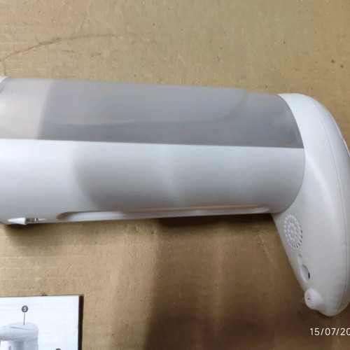 Hand hygiene dispenser new, battery operated
