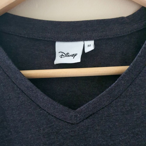 Disney Lion King Simba Black T-shirt women's M like new
