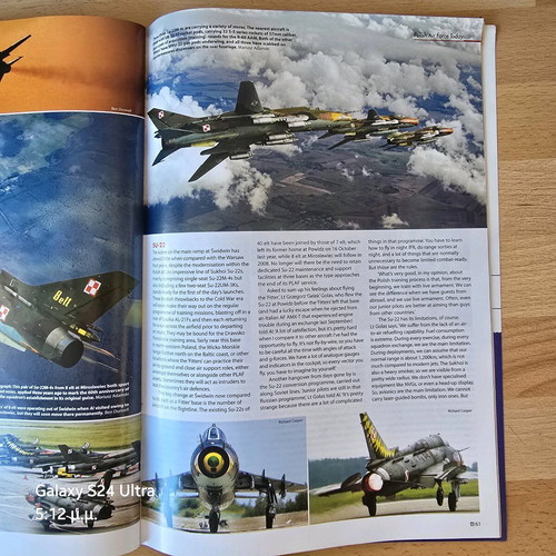 Aircraft Illustrated like new, pack of 2 issues