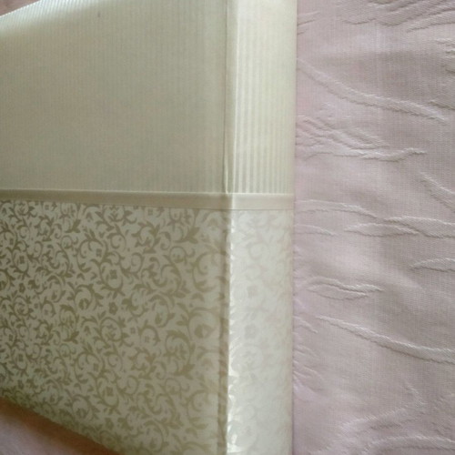 Photo Album 34x34 cm luxury new with rice paper in box