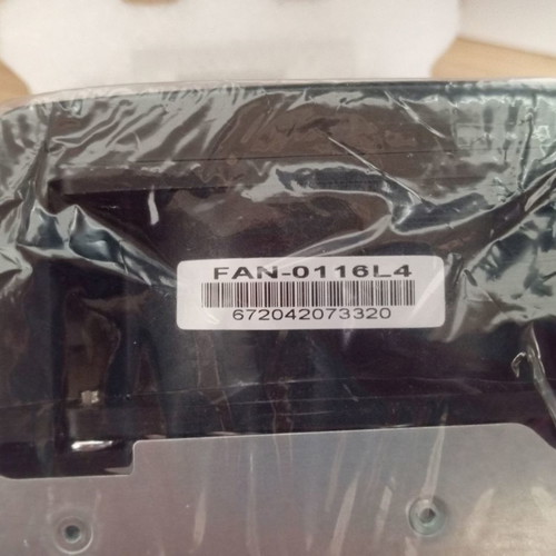 Supermicro FAN-0116L4 4U 80x80x38mm (4-pin) 82KRPM PWM Fan new