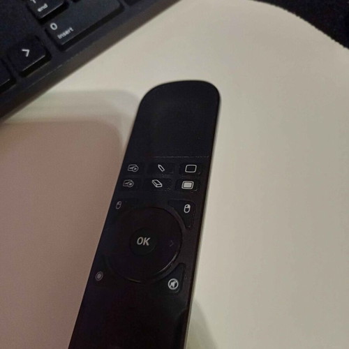 Trust 19867 Wireless Touchpad Presenter like new