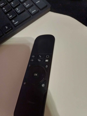 Trust 19867 Wireless Touchpad Presenter like new
