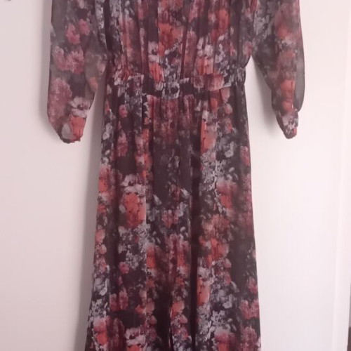Lynne Katerina Kainourgiou Long Dress like new, small size