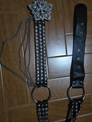 Black belt 90cm