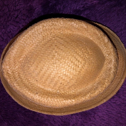 Straw hat Accessorize used, one size