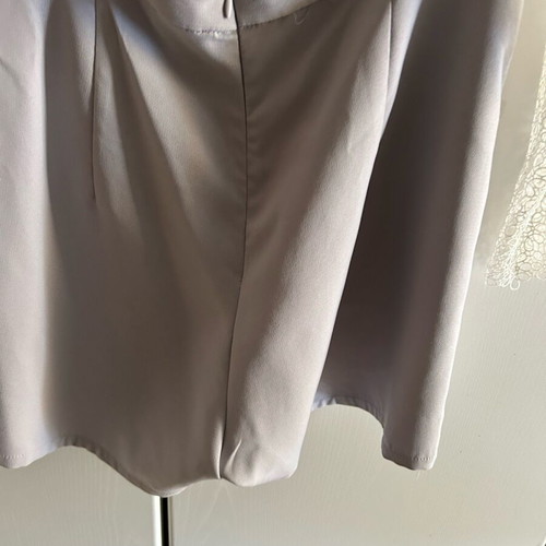 Women's one-piece shorts used, size L