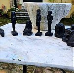  Πωλούνται 13 Αιγυπτιακά συλλεκτικά αγαλματάκια από τη συλλογή "ΑΙΓΥΠΤΙΟΜΑΝΙΑ" της DeAgostini
