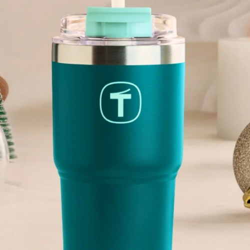 Tupperware Big T 630 ml travel mug