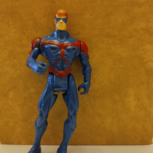 Iceboard Robin 1999 figure used without accessories
