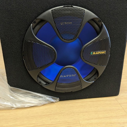 Blaupunkt GTb 300 Car Subwoofer 30cm new