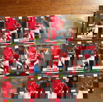  Topps Manchester United πακέτο 37 καρτών