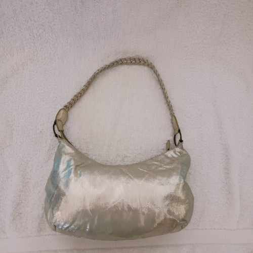 Gold Handbag like new for evening outfit