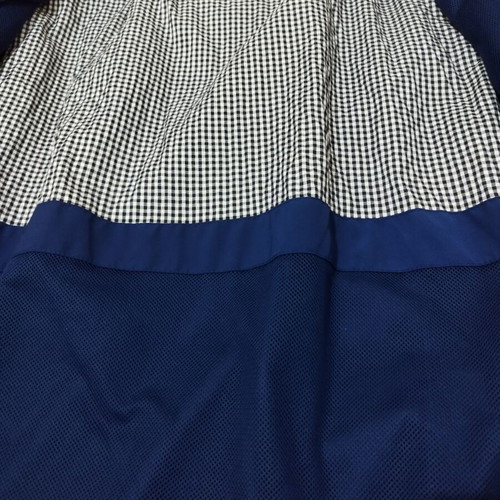 New York Tailors bomber jacket like new, royal blue, size XL