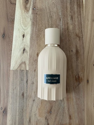 Amouage Outlands original decanted perfume 2ml