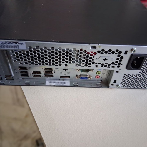 Lenovo Thinkcentre M58p Type 6234 computer like new with Windows 10
