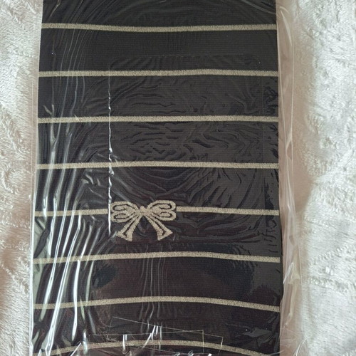 Pantyhose pack of 6 new, small