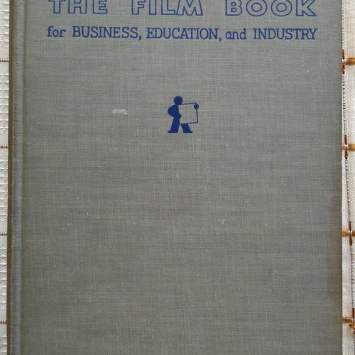 The Film Book used for Business, Education and Industry