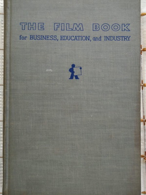 The Film Book used for Business, Education and Industry