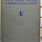  The Film Book for Business, Education and Industry - William H. Wilson - Kenneth B. Haas  - 1950