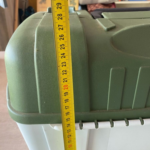 Storage box for artificial lures new