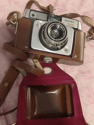 Dacora Dignette camera used