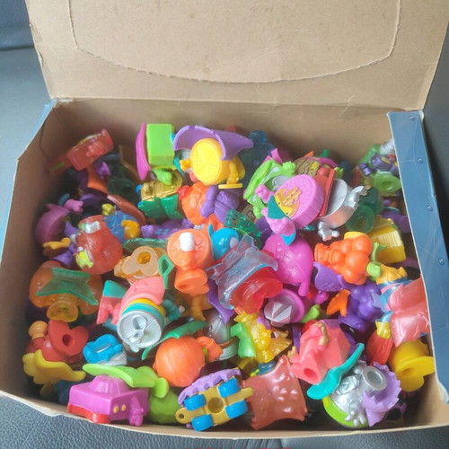 Super Zings new, series 5, all collectible