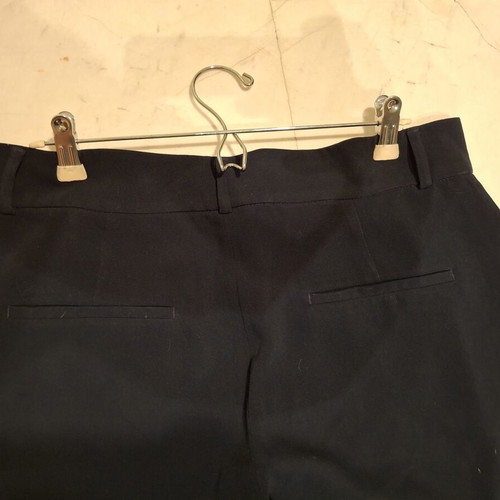 Canda wide-leg pants blue like new