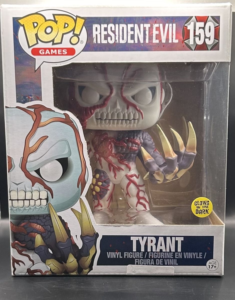 Tyrant sales funko pop