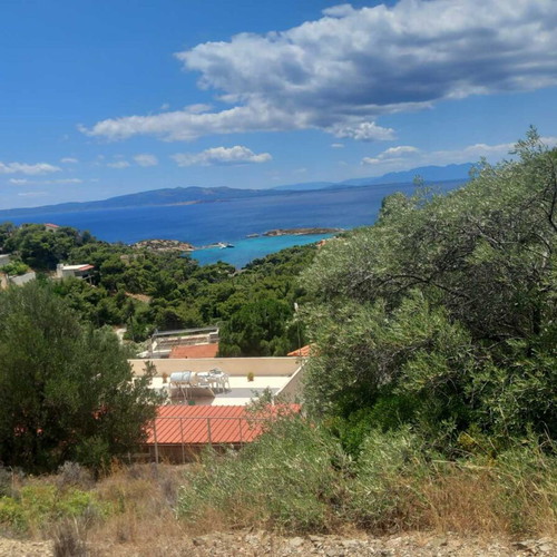 Land plots in Peristeria-Salamina within city plan, separate or together