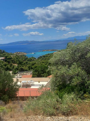 Land plots in Peristeria-Salamina within city plan, separate or together